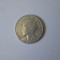 Cuba 25 Centavos 1953 aUNC argint 900 comemorativa:100 ani de la nastere J.Marti
