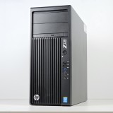 Unitate PC Refurbished, HP Z230 TOWER WORKSTATION TOWER, Procesor I5 4570, Memorie RAM 16 GB, SSD 256 GB SATA NOU, DVD/RW