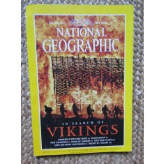 National Geographic: Vikings 5/2000