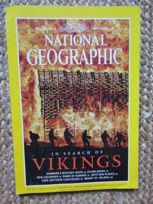 National Geographic: Vikings 5/2000 foto