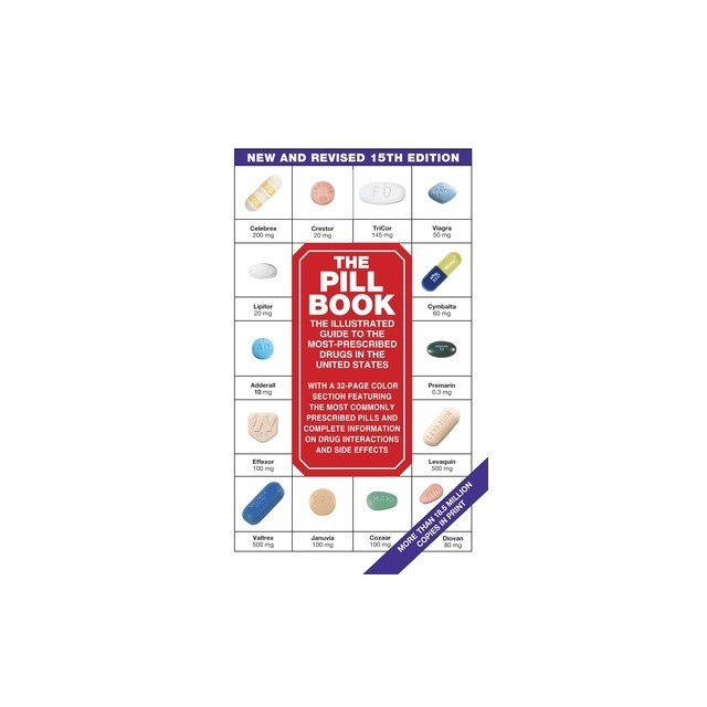 The Pill Book