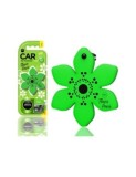 Odorizant Auto Aroma Car Flower Power Fancy Green - Parfum Floral Intens, Proaspăt, de Lungă Durată