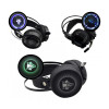 Casti Gaming Pro Bass cu Microfon si LED RGB, Sunet 7.1 Surround 3D, Diadema Reglabila, Design Ergonomic - Diverse Modele
