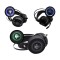 Casti Gaming Pro Bass, microfon, LED, diverse modele