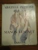 ABATELE PREVOST - MANON LESCAUT