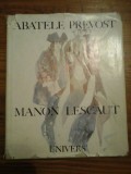 Cumpara ieftin ABATELE PREVOST - MANON LESCAUT