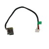 Mufa Alimentare Laptop HP Pavilion 15-AB Series, cu Cablu