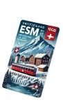 eSIM Switzerland 10GB 15Days Economy