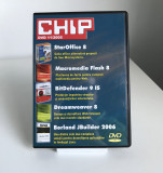 Cumpara ieftin DVD CHIP - DVD de la Revista Chip - Noiembrie 2005