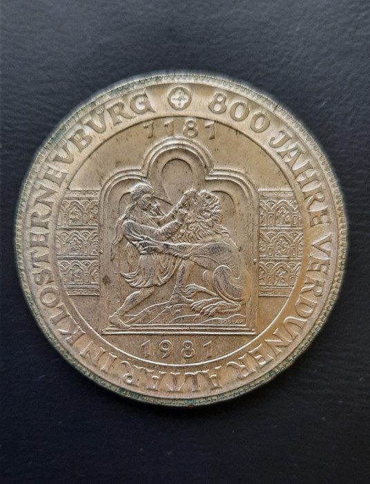 500 Schilling &quot;Verdun Altar&quot; 1981, Austria - A 3706