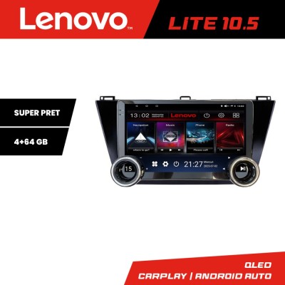 Navigatie VW Tiguan dupa 2016 Kit-5883 Lenovo 8 core 4+64 10.5 inch Incell 1K android Wifi 5Ghz gps internet C CarStore Technology foto