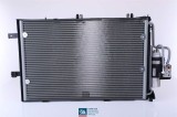 Condensator climatizare Opel Combo, Combo Tour, Corsa C Motor 1.0, 1.2, 1.2 16V, 1.4, 1.4 Twinport, 1.6, 1.8, 550x359x16mm, OE 13114011