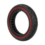 Cauciuc Plin 60/70-6.5 Anti-Pană cu Anvelopa 10*2.5 | Model Fagure Ninebot G30