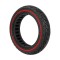 Cauciuc Plin 60/70-6.5 Anti-Pană cu Anvelopa 10*2.5 | Model Fagure Ninebot G30