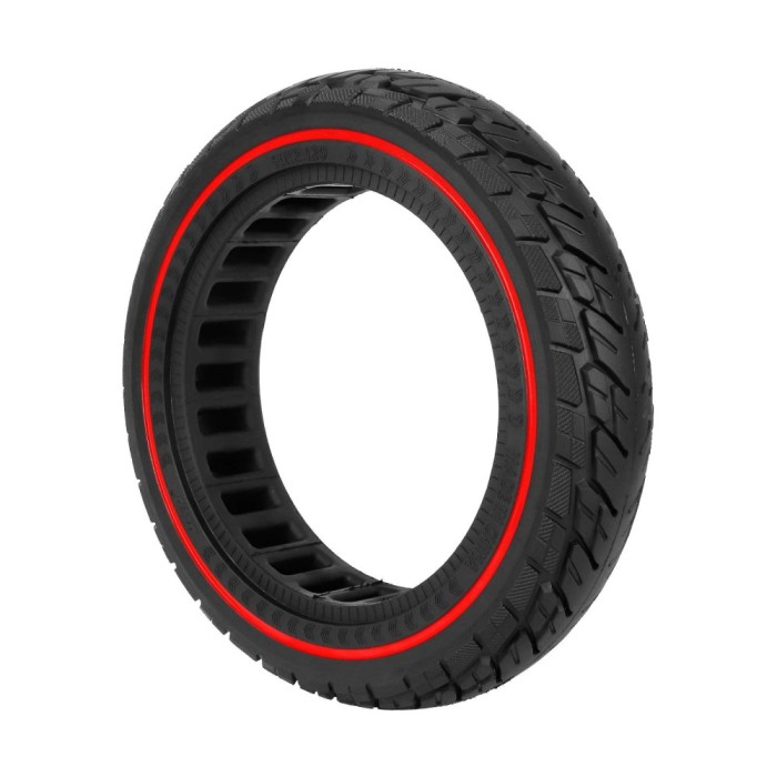 Cauciuc Plin 60/70-6.5 Anti-Pană cu Anvelopa 10*2.5 | Model Fagure Ninebot G30