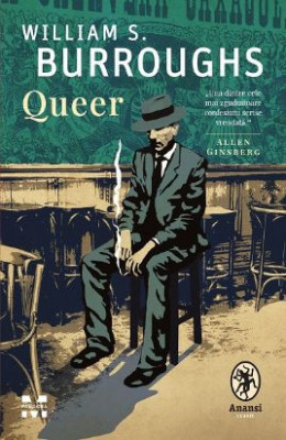 Queer &amp;ndash; William S. Burroughs foto