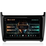 Cumpara ieftin Navigatie Volkswagen Polo (2014+), Android 13, V-Octacore 4GB RAM + 64GB ROM, 9.5 Inch - AD-BGV9004+AD-BGRKIT033