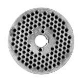 Matrita pentru granulator Micul Fermier GF-2016 &ndash; gauri 6 mm, &Oslash;150x29 mm