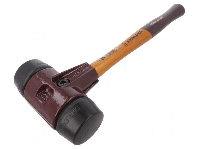 Ciocan Simplex 405mm 1,55kg Lemn și Guma