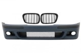 Bara Fata cu Grila Centrala Dubla Negru Lucios BMW seria 5 E39 (1995-2003) M5 Design Performance AutoTuning