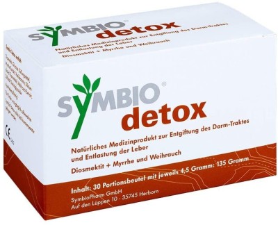 Symbiodetox 30 buc foto