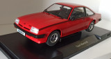 Macheta Opel Manta B GT/J 1980 rosu - MCG 1/18