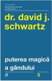 PUTEREA MAGICA A GANDULUI - DAVID J. SCHWARTZ