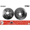 Set discuri frana Toyota Avensis Verso ( M2 ), Previa 2 ( R3 ), 2.0 D (CLM20_), 2.0 VVT-i (ACM20_), 2.0 D-4D (CLR30_), 2.4 (ACR30), punte spate, 291x, Trw