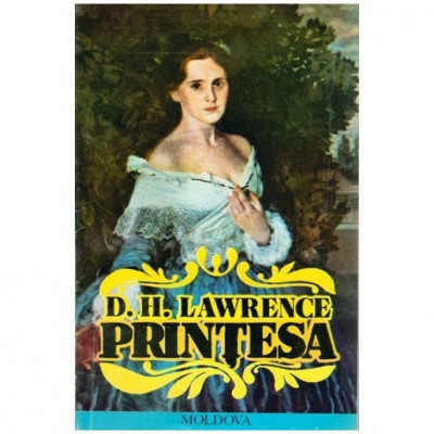 David Herbert Lawrence - Printesa - 100879 foto