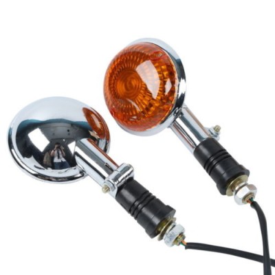 Semnalizari Yamaha Virago Dragstar Chooper Cromate foto