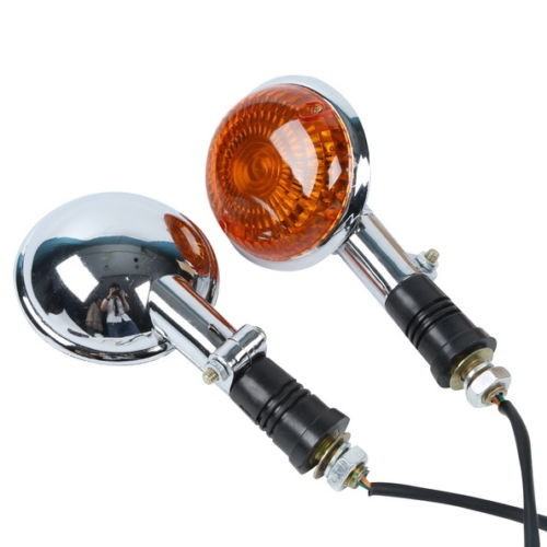 Semnalizari Yamaha Virago Dragstar Chooper Cromate