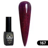 Cumpara ieftin Oja semipermanenta BLACK ELITE, Global Fashion 8 ml, 167