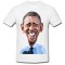 Tricou &quot; Barack Obama &quot;