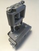 Șablon Mobilă Demontabili Blum &amp; Hafele Tofix 25 v.6.0, PAL 16/18mm, Frezare 17mm + Găurire 5mm