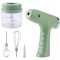 Mixer multifunctional 2 in 1 CF12, fara fir, 5 viteze, USB