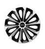 Set 4 capace roti Extra strong silver R14 pentru gama auto Daewoo, Autohelix MSA