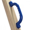 Manere din plastic 25 cm - Albastru, Kbt
