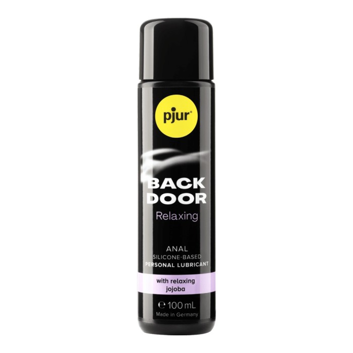 Lubrifiant Pjur Backdoor Relaxing 100ml