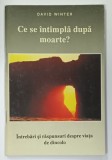 CE SE INTAMPLA DUPA MOARTE ? INTREBARI SI RASPUNSURI DESPRE VIATA DE DINCOLO de DAVID WINTER , 1991