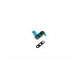Geam Camera Pentru Samsung Galaxy A50, SM A505F Set Argintiu