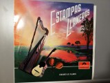 Estampas Llaneras &ndash; Conjunto los Pajaros (1964/Polydor/Spain) - Vinil/Vinyl/NM+
