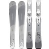 Schiuri Dama Head Easy Pure Joy 148cm + Legaturi SLR 9.0 GW, All-Mountain, Nivel Mediu-Avansat