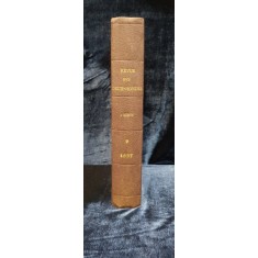 REVUE DES DEUX MONDES - PARIS 1837