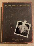 DON CAMILLO &amp; PEPPONE - Box Set 5 DVD Originale Sigilate