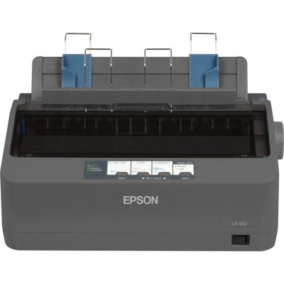 Epson lx-350 a4 matrix printer foto