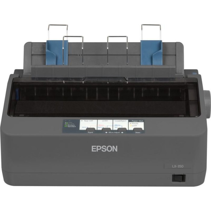 Epson lx-350 a4 matrix printer