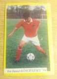 B10 - Sticker fotbal - Campionatul national Romania editia 1994/1995 - nr 112