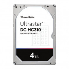 Hard disk server Western Digital UltraStar HC310, 4 TB, SATA 3, 256 MB foto