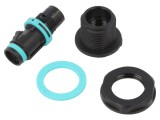 Conector Alimentare AC Terminal Șurub Mamă 400V TH381