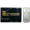 Comutator HDMI 3C+telecomanda 4k